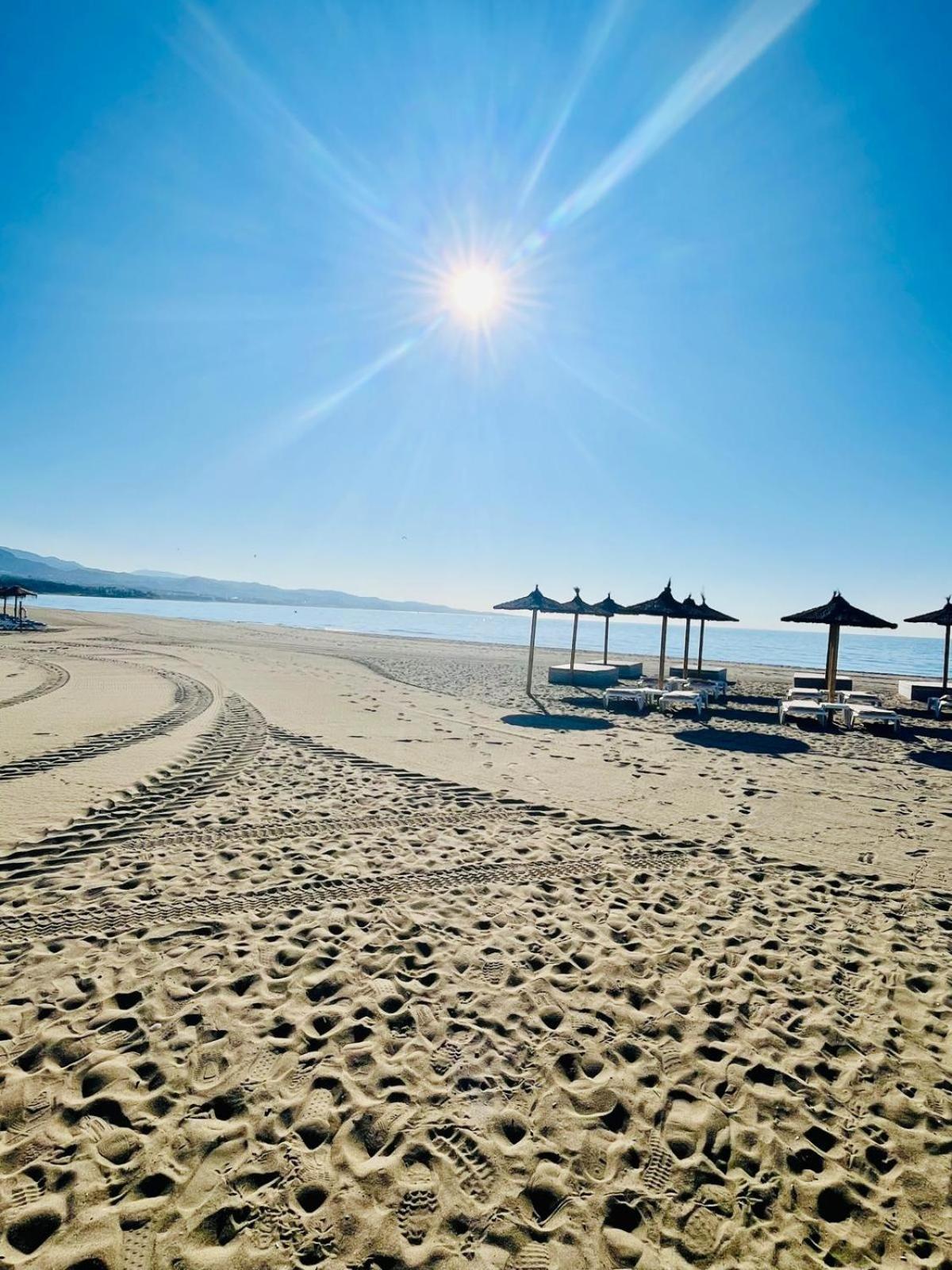L'ocean Penthouse Banus Apartemen Marbella